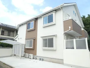 東京都武蔵野市境南町3【アパート】の外観