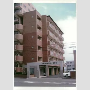 宮城県仙台市宮城野区高砂1【マンション】の外観