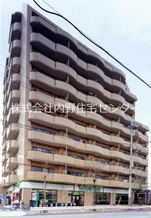 シェニートモンチーク武蔵関の画像