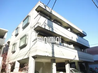 東京都中野区上高田3【マンション】の外観