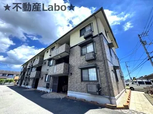 徳島県板野郡藍住町奥野字長江口【アパート】の外観