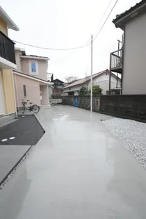 神奈川県横浜市鶴見区駒岡4【一戸建】の外観