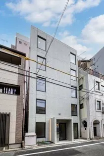 レ・メゾン入谷【2階】の外観