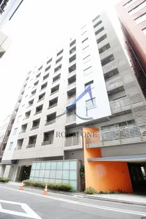 クオリア銀座【5階】の外観