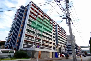 ORIENT BLD No.88 マリナゲートサンズ【3階】の外観