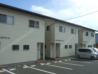 静岡県三島市中【一戸建】の外観