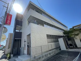 Clair【1階】の外観