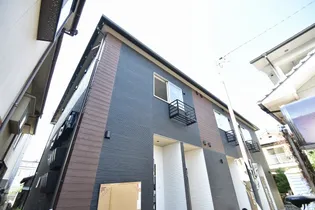 レジデンシャル坂町横浜中央【2階】の外観