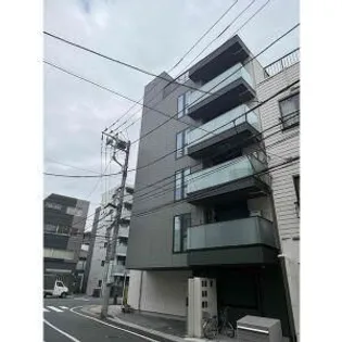 ポルトリヴェール【1階】の外観