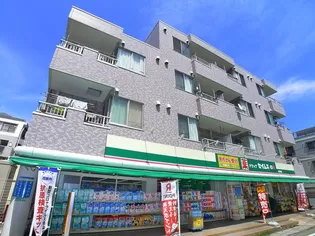 エレガントプラザ【4階】の外観