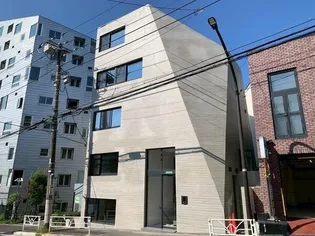 Bark Lane Ebisu【3階】の外観