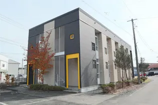 レオパレスはやちねの画像