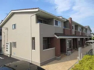 埼玉県春日部市備後東3【アパート】の外観