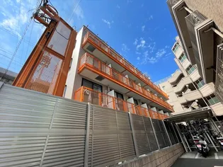 神奈川県横浜市港北区日吉3【マンション】の外観