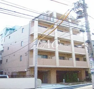 桜坂第2ハイツ【5階】の外観