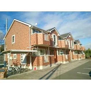 グランデージュMK【1階】の外観