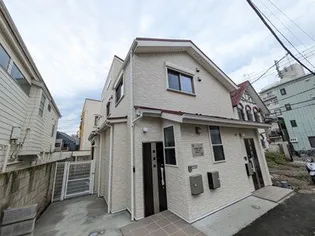 Filoli House【2階】の外観