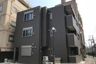 東京都北区東十条4【マンション】の外観