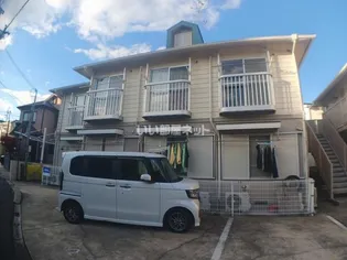 宇山ハイツA棟の画像