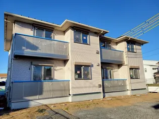 コンフォートグラン【2階】の外観