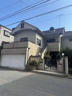 神奈川県横浜市西区浅間町2【一戸建】の外観