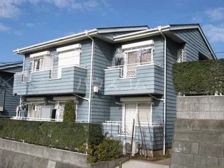 ロワール湘南 F【2階】の外観