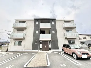 コレクトコート【1階】の外観