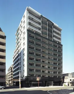 福岡県福岡市博多区住吉3【マンション】の外観