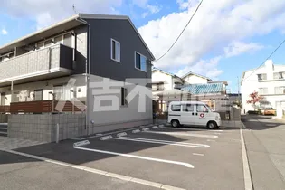 岡山県岡山市北区伊島町1【一戸建】の外観