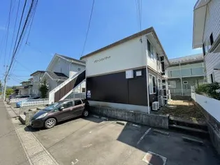 グリーンハイマート【2階】の外観