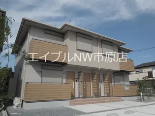 メゾン・ウェルストーンI【2階】の外観