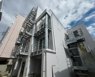 ウィロー板橋本町【1階】の外観