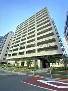 コンフォリア田町【10階】の外観