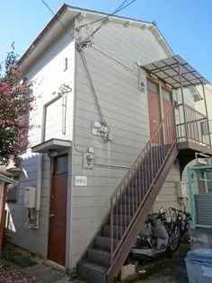 菅原荘【2階】の外観