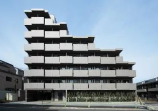 ルーブル都立家政弐番館の画像