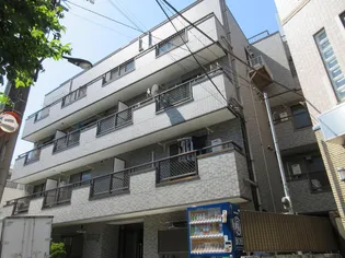 西新宿エスワイヒルズ【3階】の外観