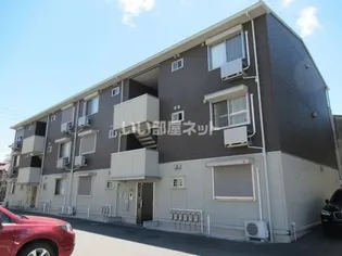 三重県四日市市朝日町【アパート】の外観