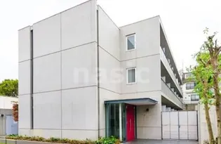 東京都世田谷区代沢1【マンション】の外観