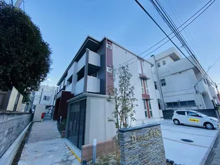 D-room花京院【2階】の外観