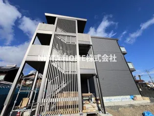 THE GRACA(ザ・グラッサ)【3階】の外観