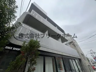 東京都武蔵野市吉祥寺南町2【マンション】の外観