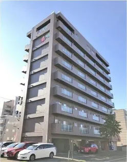 北海道札幌市北区北十八条西3【マンション】の外観
