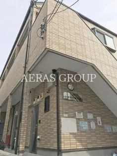 シャトー新大塚【1階】の外観