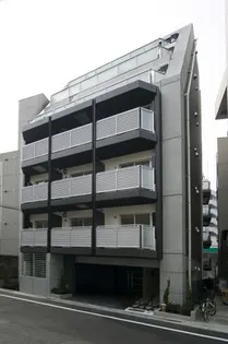 ブランノワール早稲田【4階】の外観