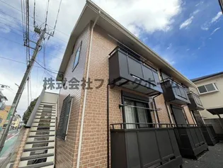 東京都三鷹市下連雀7【アパート】の外観