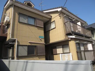 ミハスハイツ【2階】の外観