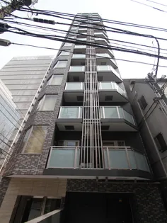 東京都文京区湯島3【マンション】の外観