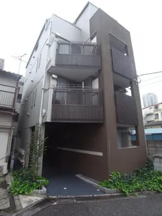 東京都墨田区東向島2【マンション】の外観