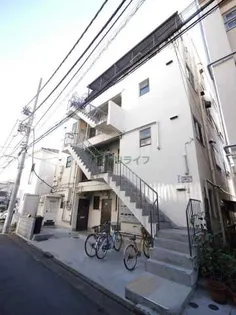 喜多マンション【5階】の外観