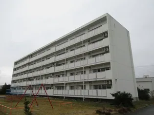 ビレッジハウス南陽1号棟の画像